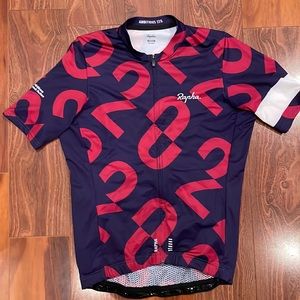 Rapha Ambitious 220 Event Jersey. Men’s Medium